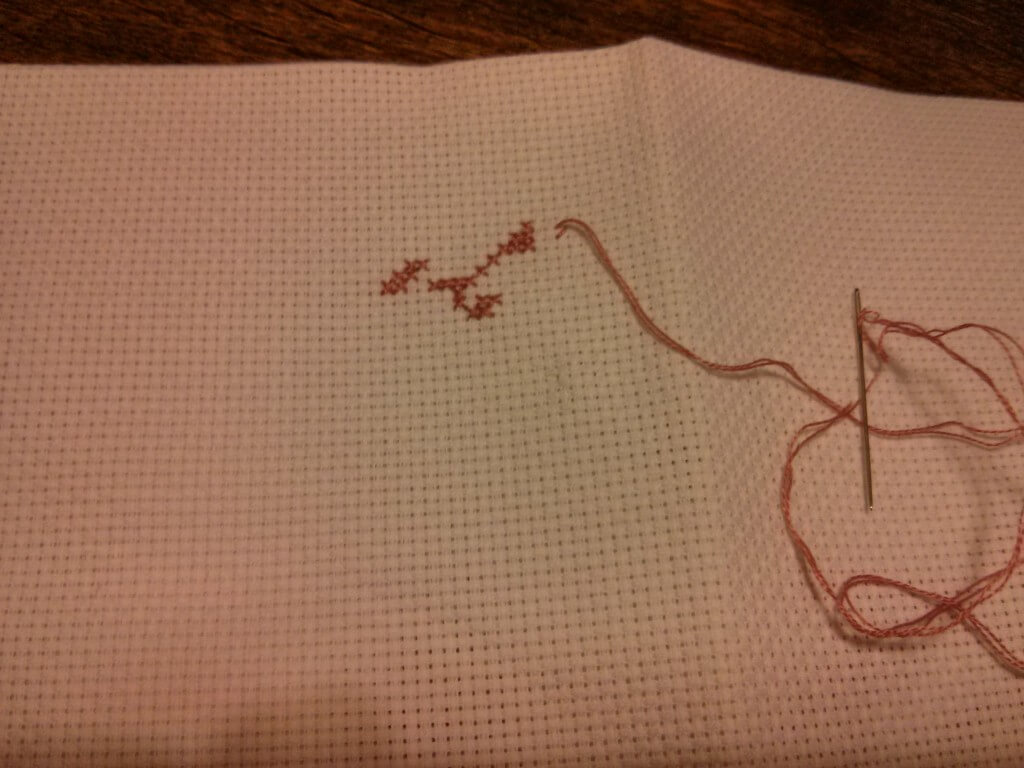 How to learn German a stitch at a time Angelika's German Tuition