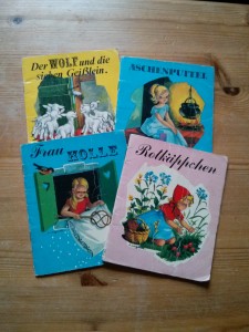 Where can I read Grimm's Fairy Tales?