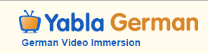 Improve your German with videos from Yabla