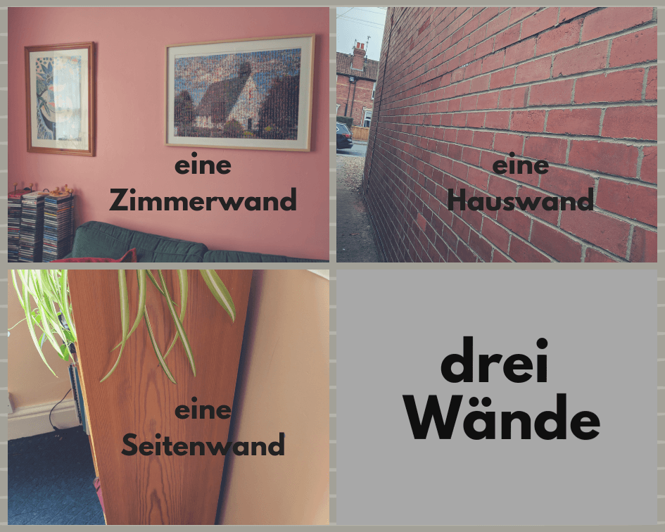 Die Wand Bedeutung : Redewendung: Den Teufel an die Wand malen – PWJC