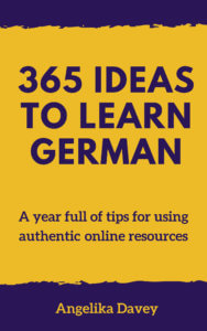 Angelika's German Tuition and Translation - 365 ideas