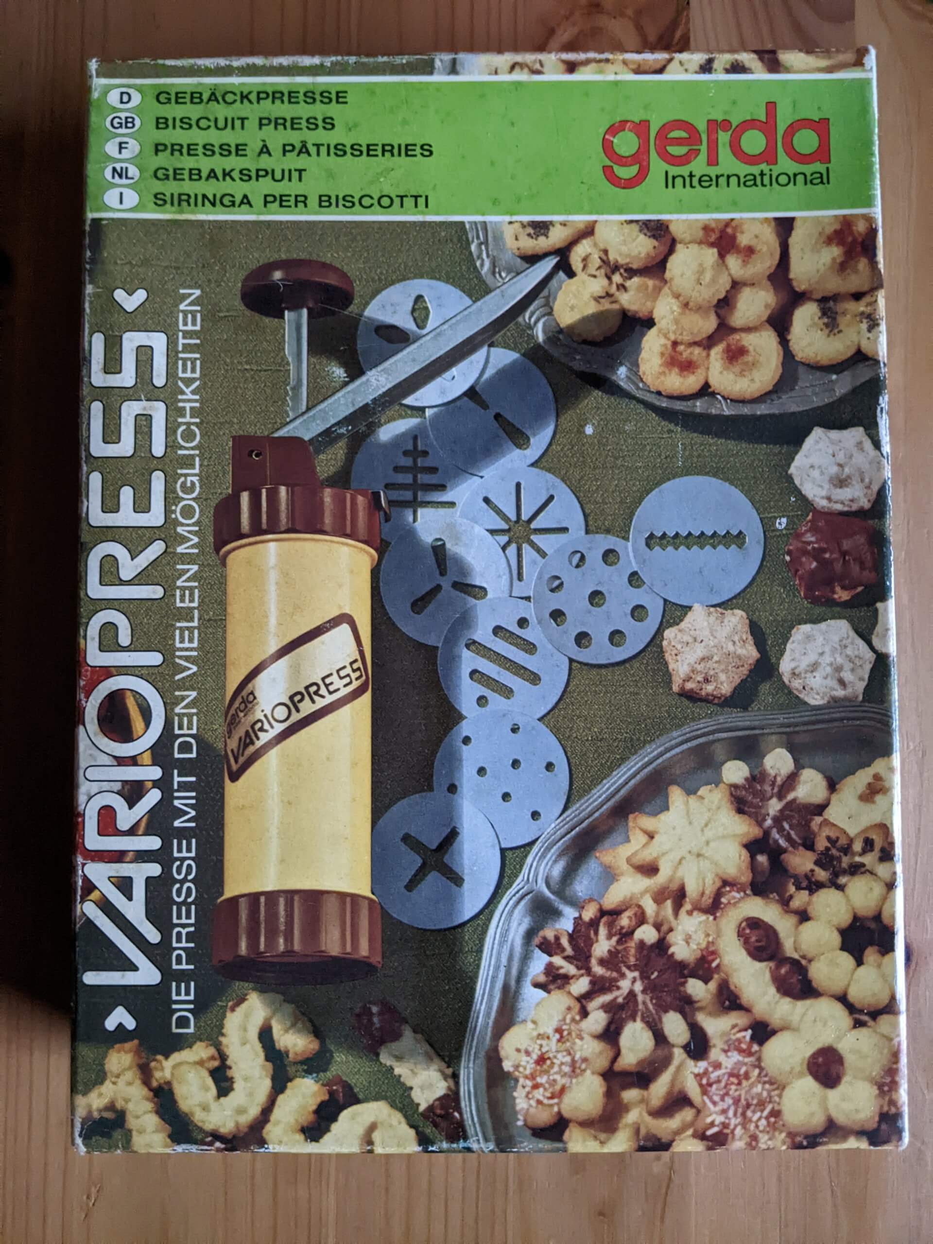 Ideas for German Christmas biscuits - Angelika's German Tuition