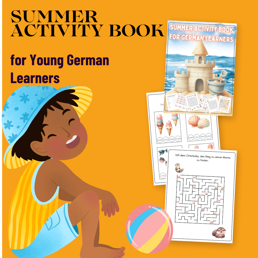For young (at heart) German Learners - Angelika's German Tuition ...